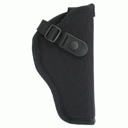 GUNMATE HIP HOLSTER #12 LARGE AUTOS 4"-5" BARREL BLACK