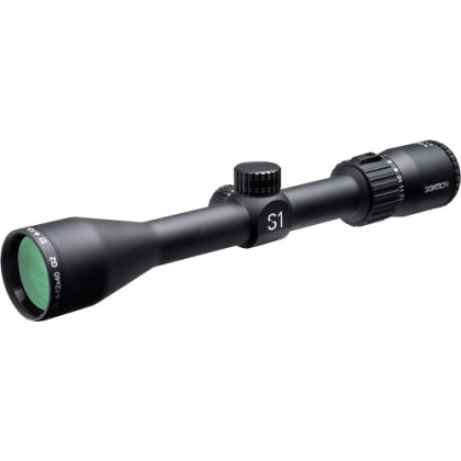 SIGHTRON SCOPE SI 4-12X40 G2 MIL-DOT MATTE