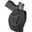 1791 HOLSTER 3-WAY OWB MULTI- FIT AMBI SZ2 P365 & SIM BLACK