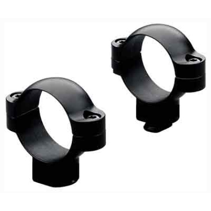 LEUPOLD RINGS STANDARD 1" HIGH GLOSS
