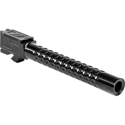 ZEV BBL-34-OPT-5G-DLC MATCH BARREL G34 GEN5 BLACK