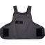 BULLETSAFE BULLETPROOF VEST 4.0 3XL BLACK LEVEL IIIA<