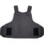 BULLETSAFE BULLETPROOF VEST 4.0 3XL BLACK LEVEL IIIA<