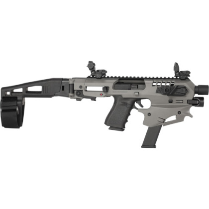 CAA MCK MICRO CONVERSION KIT FOR GLOCK 9/40 BRACE TUNGSTEN