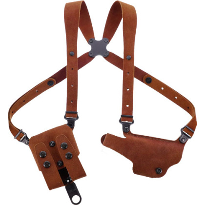 GALCO CLASSIC LITE 2.0 SHLDER HOL RH LEATHER GLK 42/KAHR<