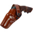 GALCO DAO BELT HOLSTER LH LEATHER S&W L FR 686 4