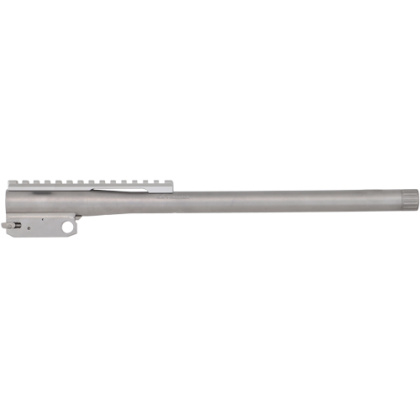 SSK ENCORE BARREL 243 WIN 15" W/BASE THREADED S/S