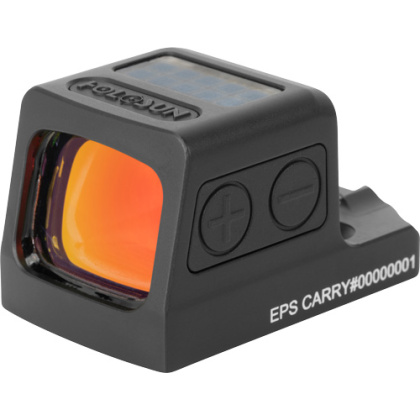 HOLOSUN EPS ENCLOSED SLIM LINE SIGHT SOLAR 2MOA/32MOA RED