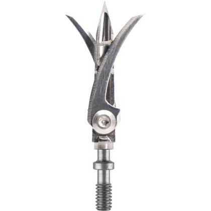 B3 EXOSKELETAL 2 BLADE 100GR MECHANICAL BROADHEAD 2" 3PK!