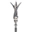 B3 EXOSKELETAL 2 BLADE 100GR MECHANICAL BROADHEAD 2