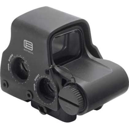 EOTECH EXPS2-0 HOLOGRAPHIC SGT 68MOA RING W/1MOA DOT