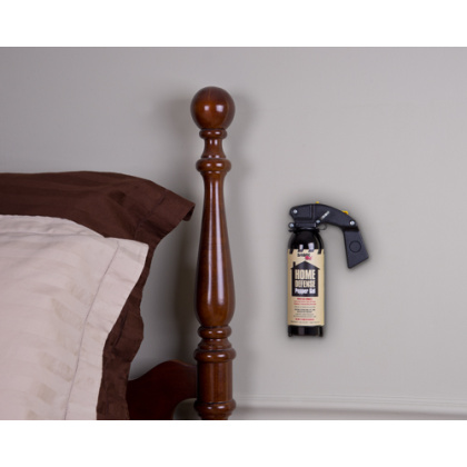 SABRE RED PEPPER GEL HOME UNIT W/WALL BRACKET 25' RANGE 364G<