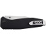 SOG KNIFE FLARE SATIN POLISH STRAIGHT EDGE 3.5