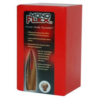 HORNADY BULLETS 45 CAL .458 250GR MONOFLEX 50CT 15BX/CS