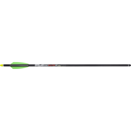 TENPOINT XBOW ARROW PRO ELITE 400 20" ALPHA BLAZE 3PK