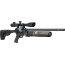HATSAN FACTOR RC .25 PCP SIDE LEVER 2-MAGS BLACK