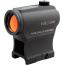 HOLOSUN 403 ENCLOSED RED 2MOA DOT SOLAR 20MM ALUMINUM RIFLE