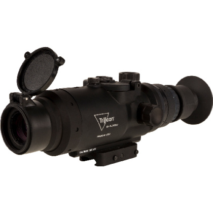 TRIJICON THERMAL RIFLESCOPE IR HUNTER TYPE 2 24MM BLACK!