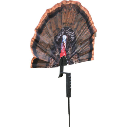 MOJO FATAL FAN TURKEY FAN DECOY
