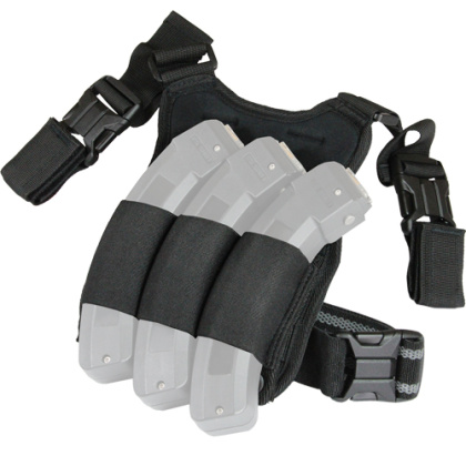 ADTAC TAC-HAMMER 10/22 TRIPLE MAG POUNCH & DROP LEG PLTFRM