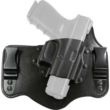 GALCO KINGTUK IWB CLIP HOLSTER RH HYBRID FITS GLOCK 20/21 BL<