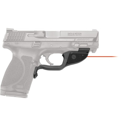 CRIMSON TRACE LASER LASERGUARD RED S&W M&P M2.0 FULL&COMPACT