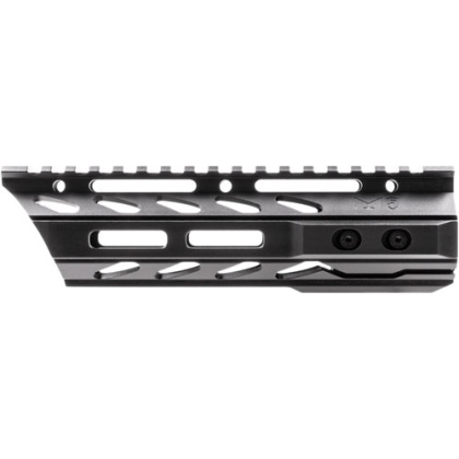 PHASE 5 HANDGUARD LO-PRO SLOPE NOSE 7.5" M-LOK FOR AR-15 BLK