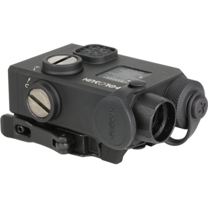 HOLOSUN 221 GREEN & IR DUAL LASER ALUMINUM BODY RIFLE