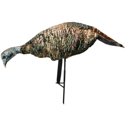 MONTANA DECOY TURKEY MISS PURR-FECT XD 3D HEN!
