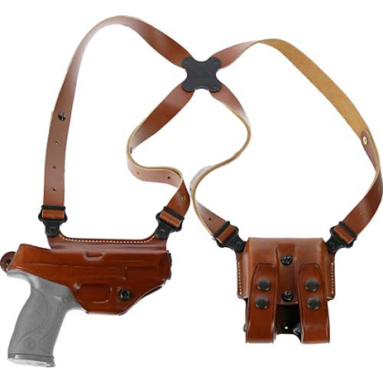 GALCO MIAMI SHOULDER SYSTEM RH LEATHER SIG 220/226/229 TN<