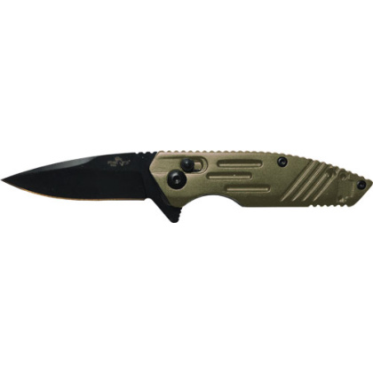 BEAR OPS RANCOR IX 2.25" SLIDE LOCK OD GREEN SANDVIK!
