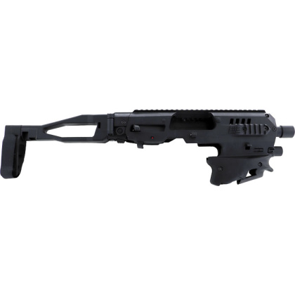 CAA MCK MICRO CONVERSN KIT FOR GLOCK 29/30 GEN2 BRACE BLACK