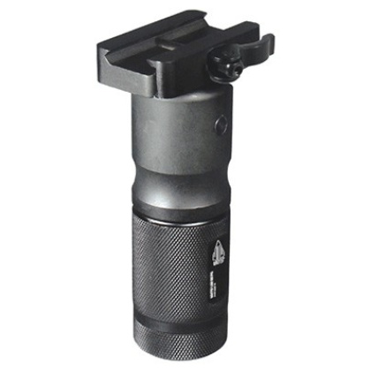 UTG VERTICAL FOREGRIP 4.7" FOLDING QD PICATINNY ALUMINUM