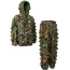 TITAN LEAFY SUIT MOSSY OAK OBSESSION NWTF S/M PANTS/TOP