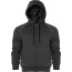 MOBILE WARMING MEN'S PHASE 2.0 HOODIE DARK GRAY LARGE