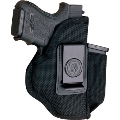 DESANTIS PRO STEALTH HOLSTER IWB NYLON AMBI COLT 1911 4-5"