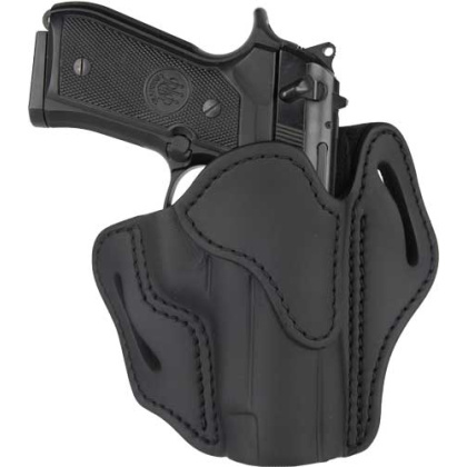 1791 BH2.3 BELT OWB MULTI-FIT OPTIC RDY RH 1911 4-5" BLACK