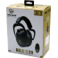 PRO EARS GOLD II 26 EAR MUFF ELECTRONIC W/PADDED BASE BLK