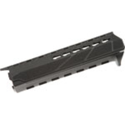 BCM RAIL PKMR MID-LENGTH KEY MOD BLACK POLYMER FITS AR15 !!