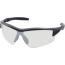 HOWARD LEIGHT ACADIA GLASSES BLACK FRAME/SCT-REFLECT 50 LEN