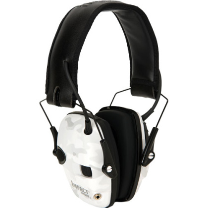 HOWARD LEIGHT IMPACT SPORT MULTICAM ALPINE ELE MUFF NRR22