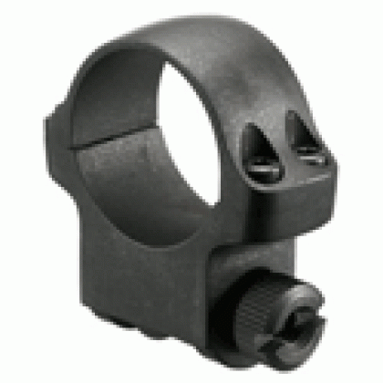 RUGER 4BHM RING HAWKEYE MATTE MEDIUM 1" PACKED INDIVIDUALLY