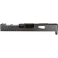 RIVAL ARMS GLOCK STRIPPED SLIDE FITS GLOCK 43 BLACK!