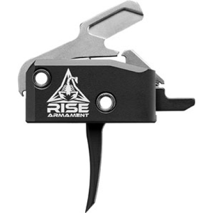 RISE TRIGGER HIGH PERFORMANCE 3.5LB PULL AR-15 BLACK