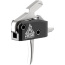 RISE TRIGGER HIGH PERFORMANCE 3.5LB PULL AR-15 SILVER