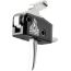 RISE TRIGGER HIGH PERFORMANCE 3.5LB PULL AR-15 SILVER