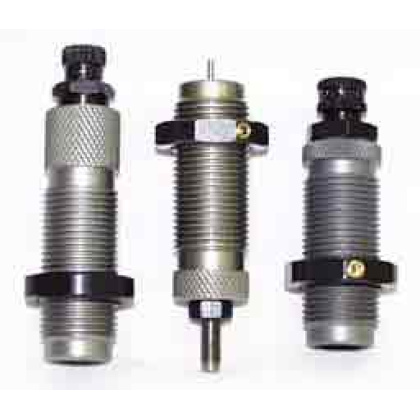 RCBS CARBIDE ROLL CRIMP DIE SET 357 MAG & 38 SPECIAL GP-B