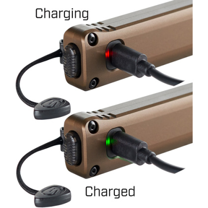 STREAMLIGHT WEDGE XT EDC CARRY LIGHT COYOTE W/POCKET CLIP