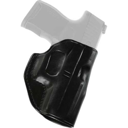 GALCO STINGER BELT HOLSTER RH LTHR FITS GLOCK 42/SIG P365<