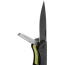 SOG MULTI-TOOL AEGIS BLACK/ MOSS W/4 TOOLS